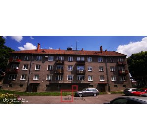 Byt 2+1 na prodej, Olomouc Rooseveltova, 51 m²