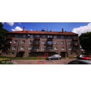 Byt 2+1 na prodej, Olomouc Rooseveltova, 51 m²