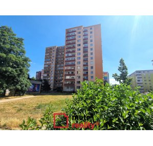 Byt 2+1 na prodej, Olomouc Janského, 64 m²