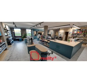 Obchodní prostory k pronájmu, Olomouc Na Letné, 210 m²
