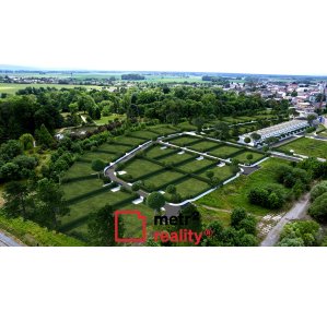 Pozemek k bydlení na prodej, Uničov Šumperská, 671 m²