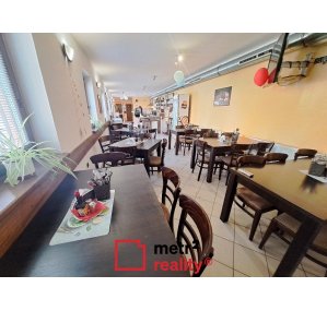 Restaurace k pronájmu, Litovel Novosady, 95 m²