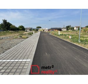 Pozemek k bydlení na prodej, Hnojice, 763 m²
