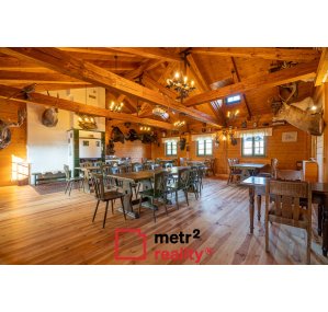 Restaurace k pronájmu, Velký Újezd Olomoucká 1.217 m²