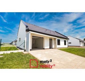 Rodinný dům na prodej, Ústín, 126 m²