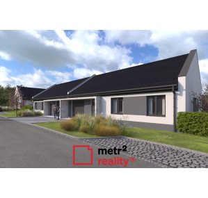 Rodinný dům na prodej, Ústín, 126 m²
