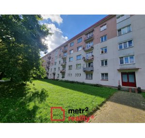 Byt 2+1 na prodej, Olomouc Stupkova, 53 m²