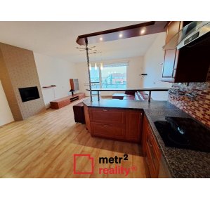 Byt 3+kk k pronájmu, Olomouc Horní lán, 80 m²