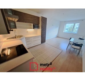 Byt 2+kk k pronájmu, Olomouc Peškova, 58 m²