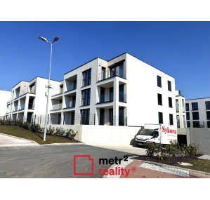 Byt 2+kk k pronájmu, Olomouc Milana Ticháka, 73 m²