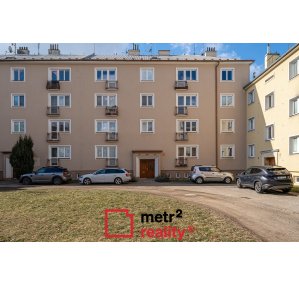 Byt 3+1 na prodej, Olomouc Dvořákova, 71 m²
