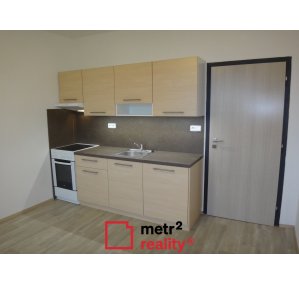 Byt 1+kk k pronájmu, Olomouc Lužická, 22 m²