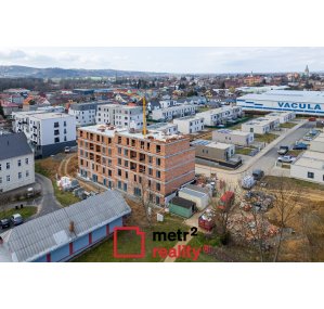 Byt 1+kk na prodej, Lipník nad Bečvou Na Výsluní, 33 m²