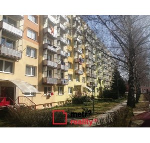 Byt 1+1 k pronájmu, Olomouc Jílová, 32 m²