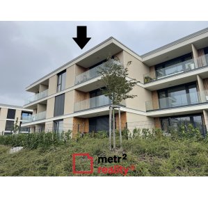 Byt 2+kk k pronájmu, Olomouc Milana Ticháka, 74 m²