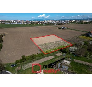 Pozemek k bydlení na prodej, Olomouc Zákřovská 3.888 m²