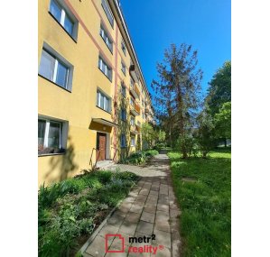 Byt 2+1 k pronájmu, Olomouc Dělnická, 52 m²