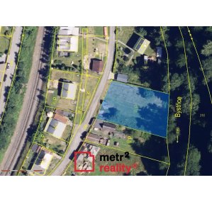 Pozemek k bydlení na prodej, Hlubočky 1.086 m²