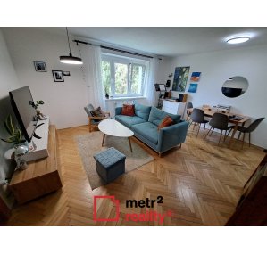 Byt 2+1 k pronájmu, Olomouc Norská, 68 m²