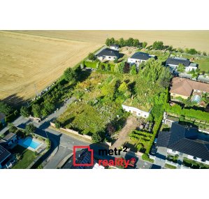 Pozemek k bydlení na prodej, Tršice 1.529 m²