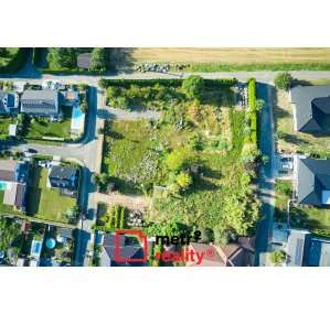 Pozemek k bydlení na prodej, Tršice, 965 m²
