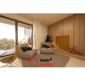 Byt 1+kk na prodej, Olomouc Švýcarské nábřeží, 34 m²
