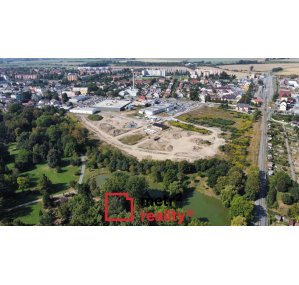 Pozemek k bydlení na prodej, Uničov Šumperská, 857 m²