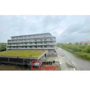 Byt 1+kk k pronájmu, Olomouc U solných mlýnů, 41 m²