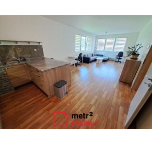 Byt 2+kk k pronájmu, Olomouc Aloise Rašína, 64 m²
