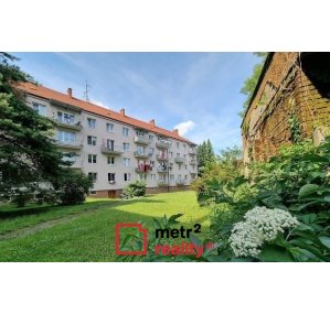 Byt 1+1 k pronájmu, Olomouc Růženy Svobodové, 36 m²
