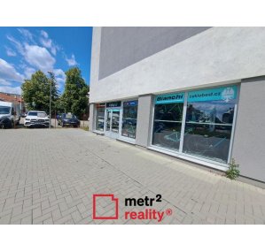Kancelář k pronájmu, Olomouc Litovelská, 126 m²