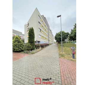 Byt 1+kk k pronájmu, Olomouc gen. Píky, 39 m²
