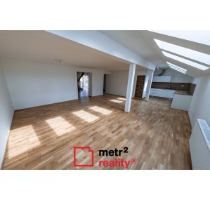 Byt 4+kk k pronájmu, Olomouc Dobrovského, 173 m²