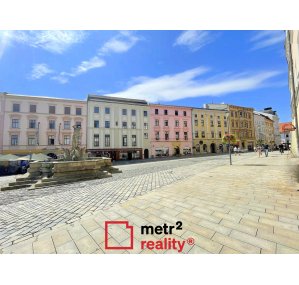 Byt 3+kk k pronájmu, Olomouc Dolní náměstí, 93 m²