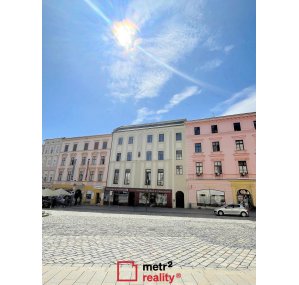 Byt 3+kk k pronájmu, Olomouc Dolní náměstí, 65 m²