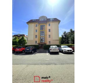 Byt 1+1 k pronájmu, Olomouc Politických vězňů, 40 m²