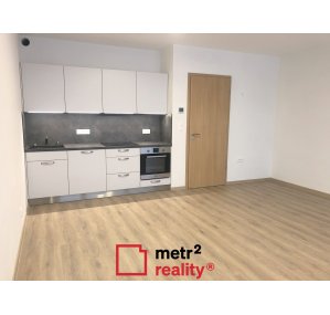 Byt 1+kk k pronájmu, Uničov Pionýrů, 38 m²