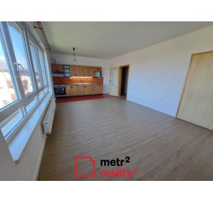 Byt 2+kk k pronájmu, Olomouc Josefa Beka, 57 m²