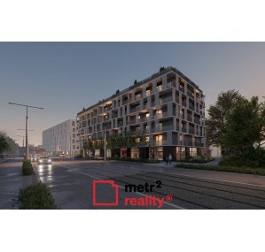 Byt 4+kk na prodej, Olomouc Švýcarské nábřeží, 82 m²