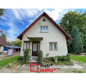 Chata na prodej, Hrádek, 92 m²