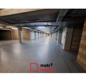 Garáž k pronájmu, Olomouc Mošnerova, 18 m²
