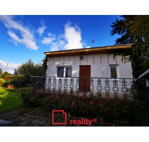 Chata na prodej, Litovel Komárov, 61 m²