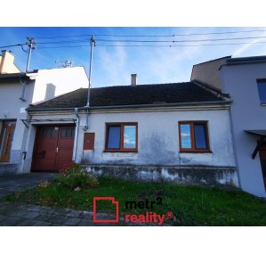 Rodinný dům na prodej, Grygov Týnecká, 108 m²
