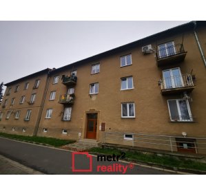 Byt 2+1 na prodej, Uničov Litovelská, 62 m²