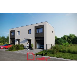 Rodinný dům na prodej, Olomouc Slavoje Kovaříka, 130 m²