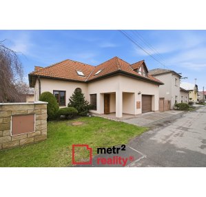 Rodinný dům na prodej, Uničov, 231 m²
