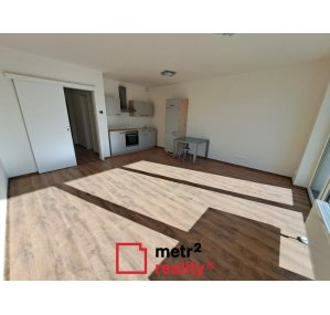 Byt 1+kk k pronájmu, Uničov Pionýrů, 29 m²