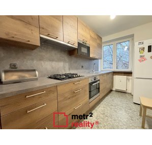 Byt 3+1 k pronájmu, Olomouc Tomkova, 68 m²