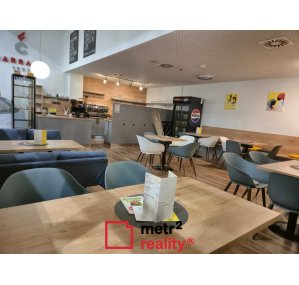 Restaurace k pronájmu, Olomouc Pražská, 60 m²