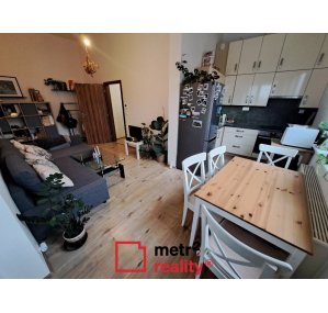 Byt 2+kk k pronájmu, Olomouc Wolkerova, 46 m²